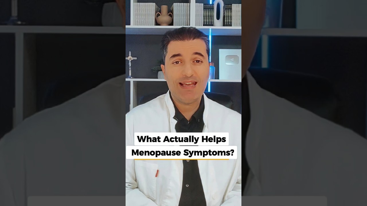 Черный кохош, шалфей и ашваганда при менопаузе &mdash; что работает? #менопауза #травы #сравнение