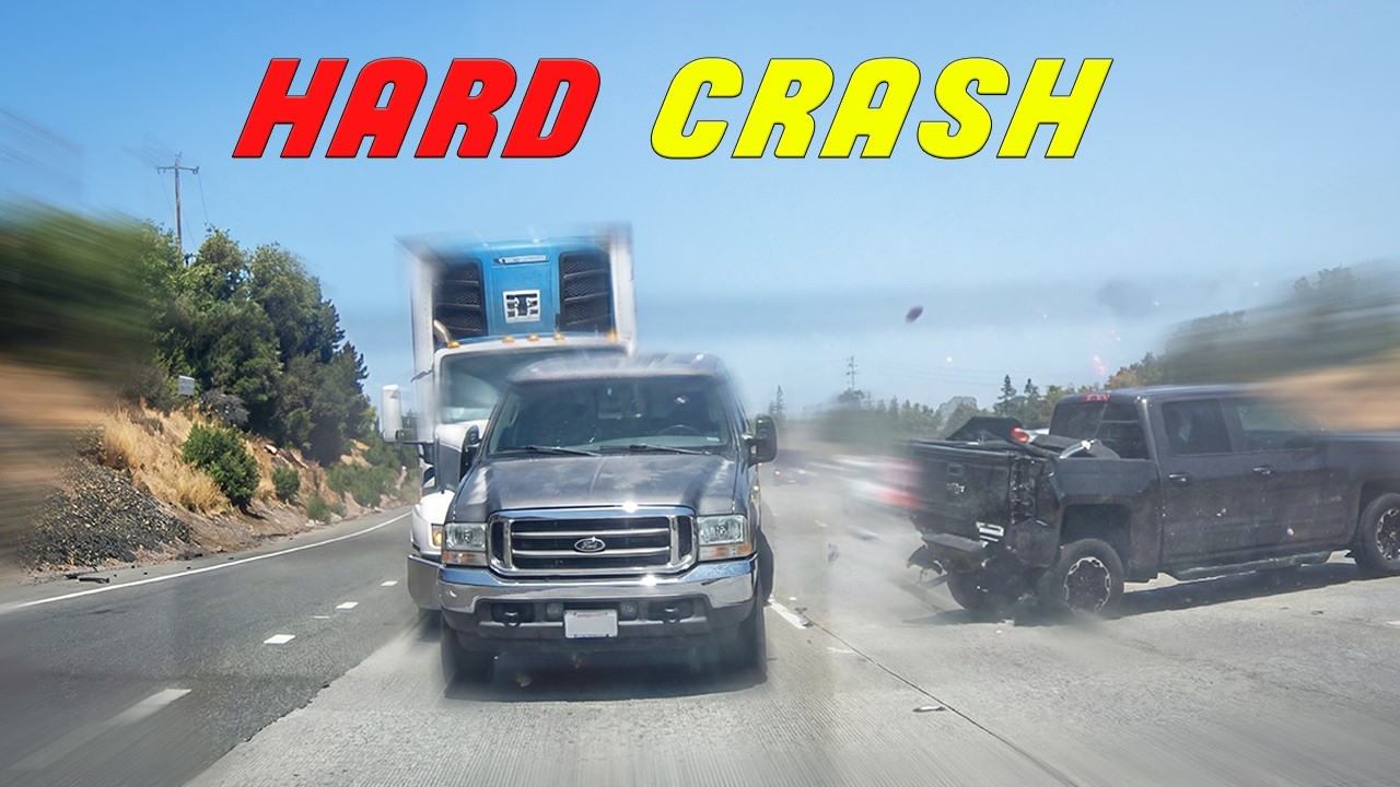 INSANE SEMI-TRUCK CRASHES | Road Rage, Hit and run, Brake checks | COMPILATION 2026