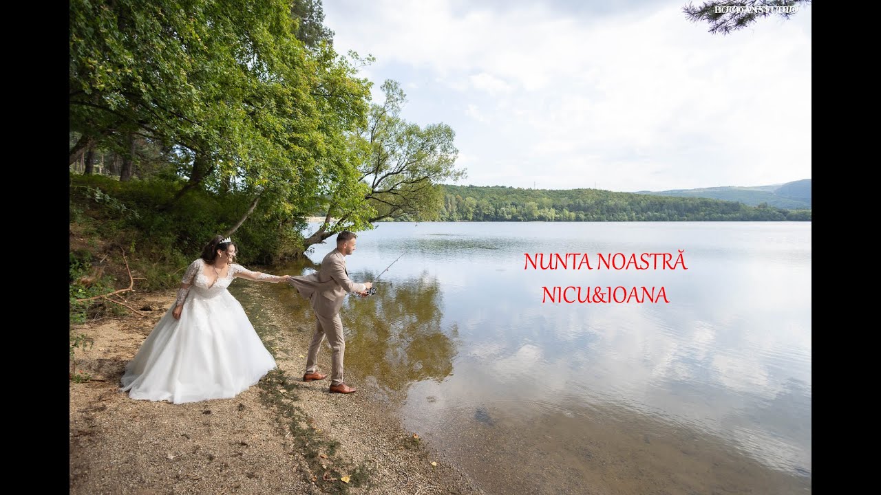Nunta Nicu&Ioana Fotograf Videograf Drona BOGDANSTUDIO Restaurant Tera Events Ibanesti