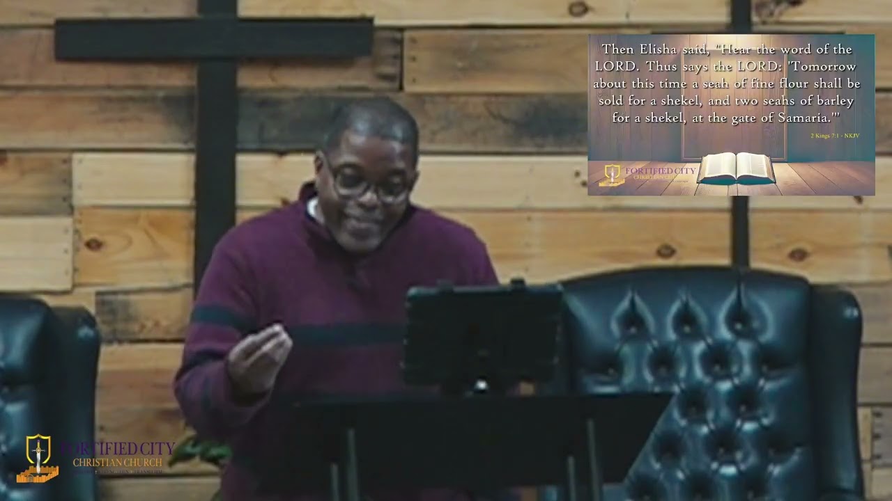 Possibilities are Still Possible | Pastor P. Brown