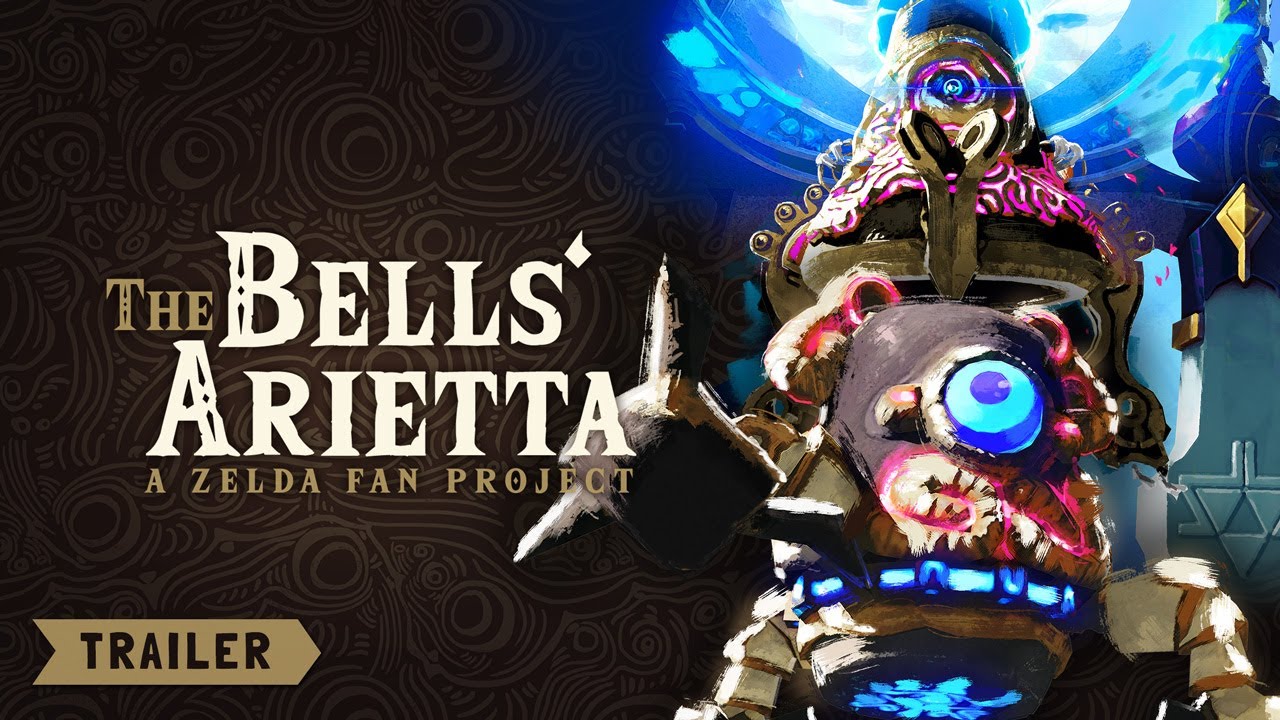 The Bells Arietta - Zelda Fan Project Trailer