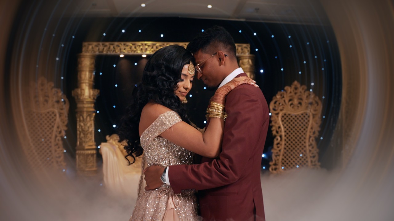 #SivisNellyCrush | Sivetha & Neluxzan | Toronto Tamil Wedding Highlight | 4K