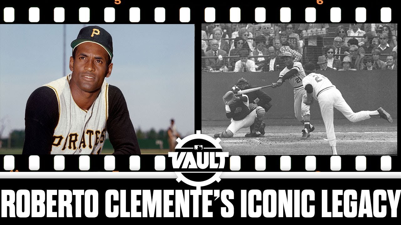 The Incredible Career of the Iconic Roberto Clemente