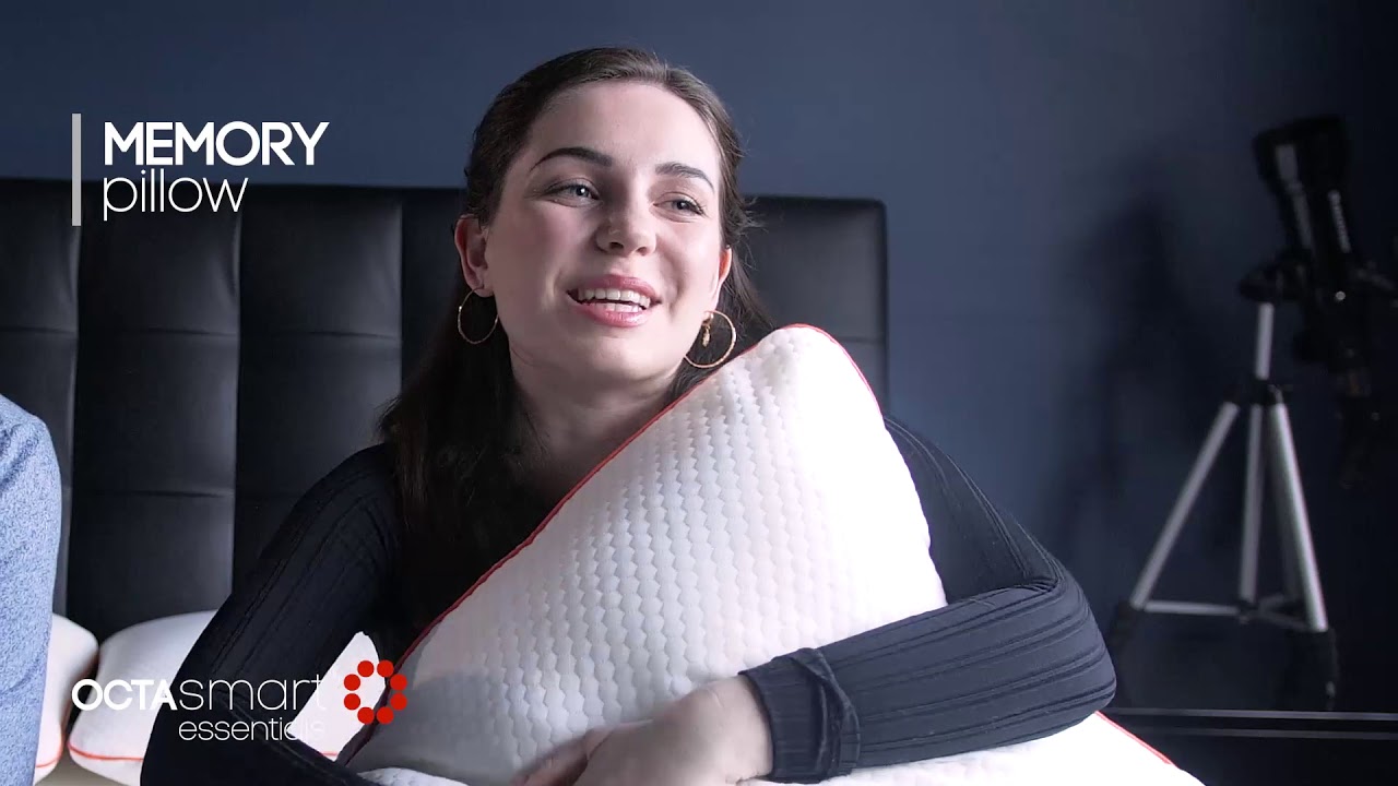 Octasmart Essentials Pillow Infomercial