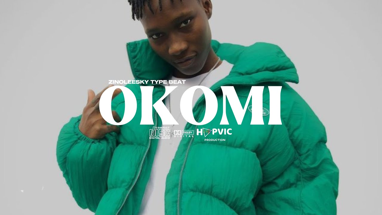 Zinoleesky x Asake x Kizz Daniel Amapiano Type Beat 2025 - “OKOMI” 