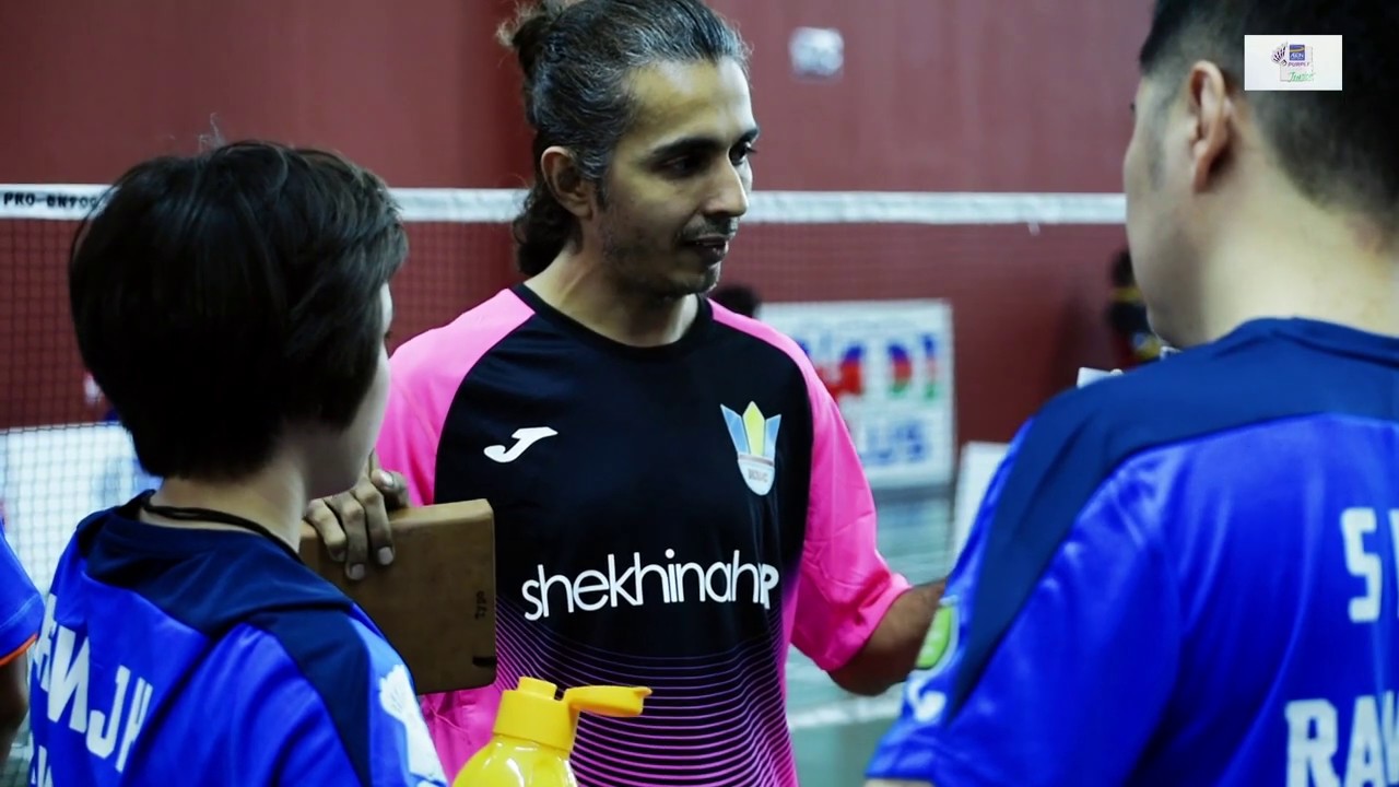Exclusive Interview with Rawang BC Head Coach - M Jivananthan Nair