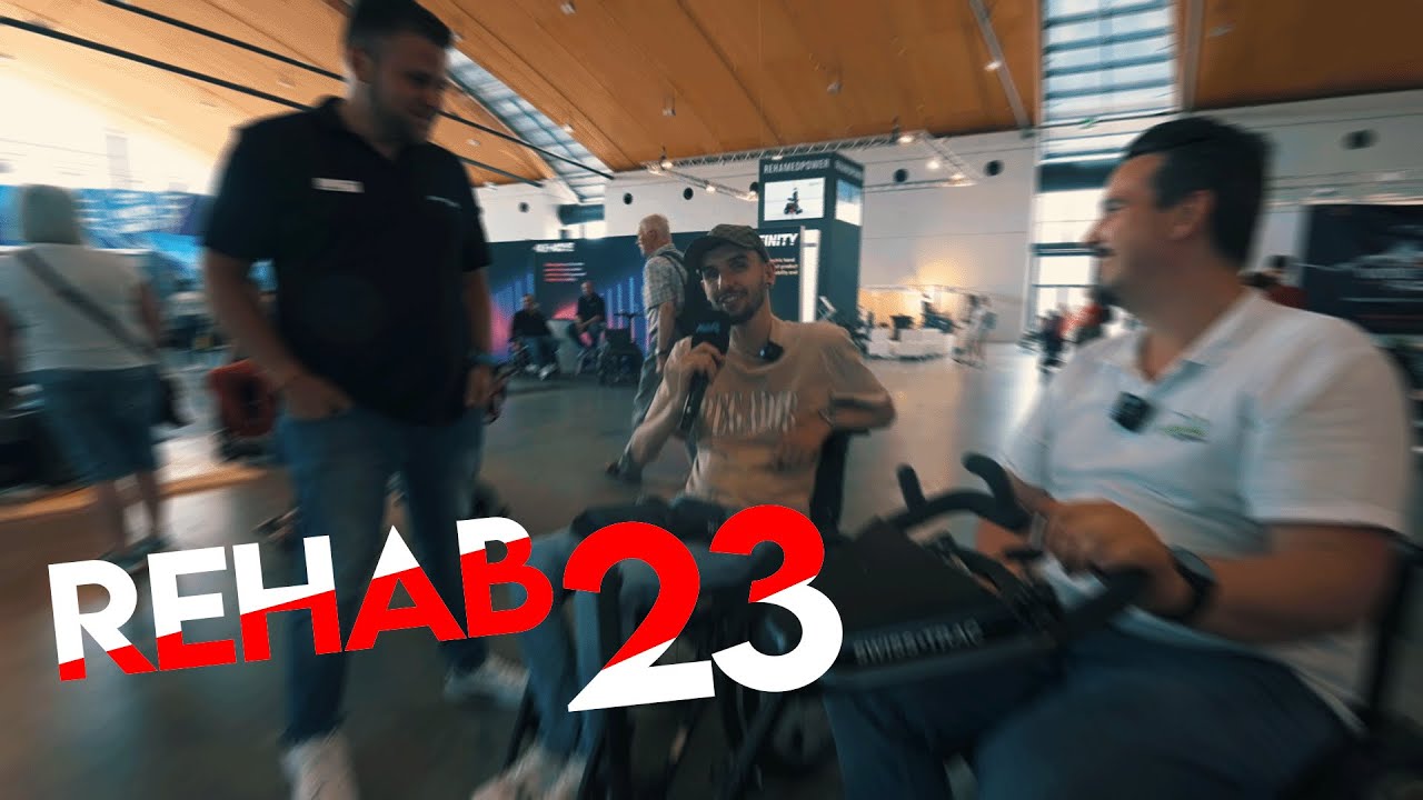 Rehab 2023 Karlsruhe! @Wheeler_official @rehabkarlsruhe3424