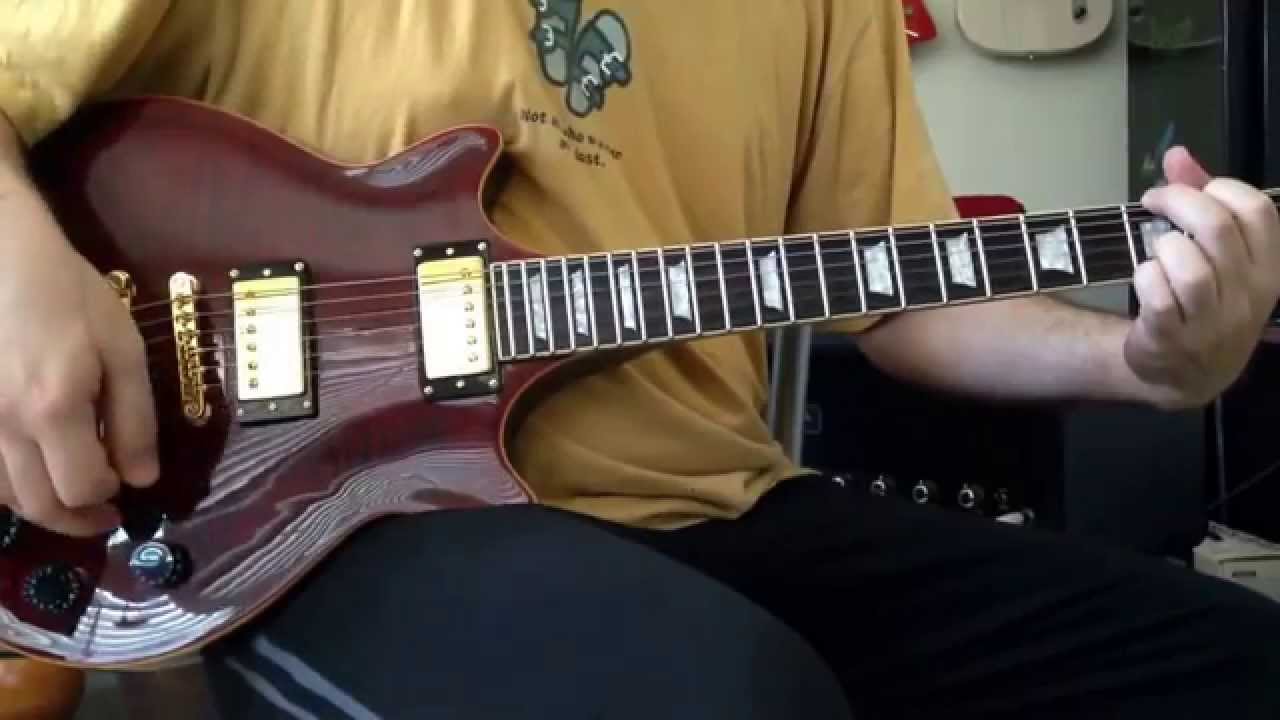 Birdman Reviews: Epiphone Genesis Deluxe Pro Movie Guitar Trailer
