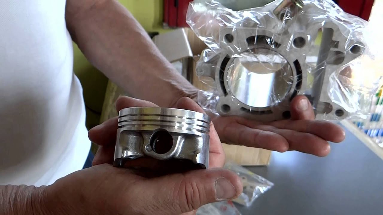 TAKEGAWA 170 c.c. for PCX All models