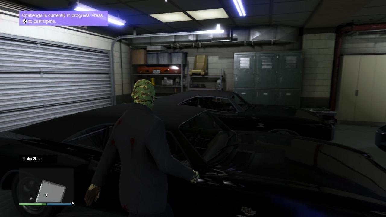 Grand Theft Auto V