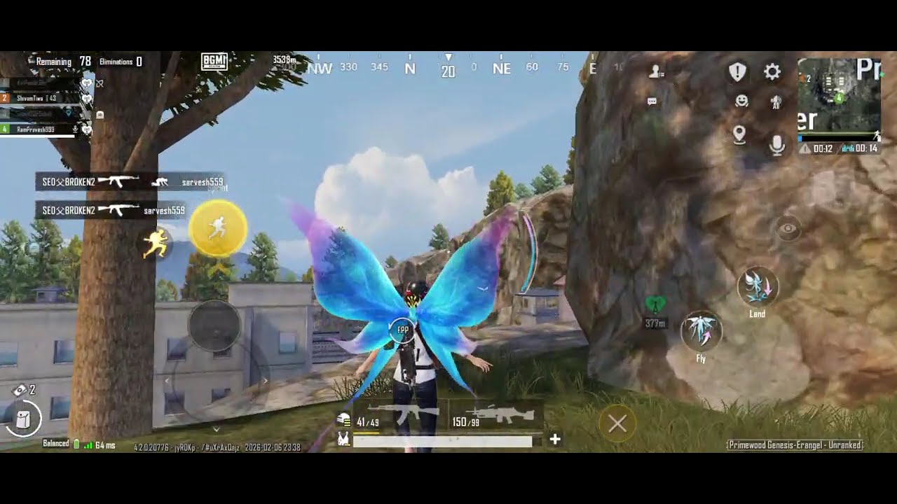 Welcome my new update bgmi. #subscribe #viral #pubgmobile #battlegroundsmobileindia #viral 