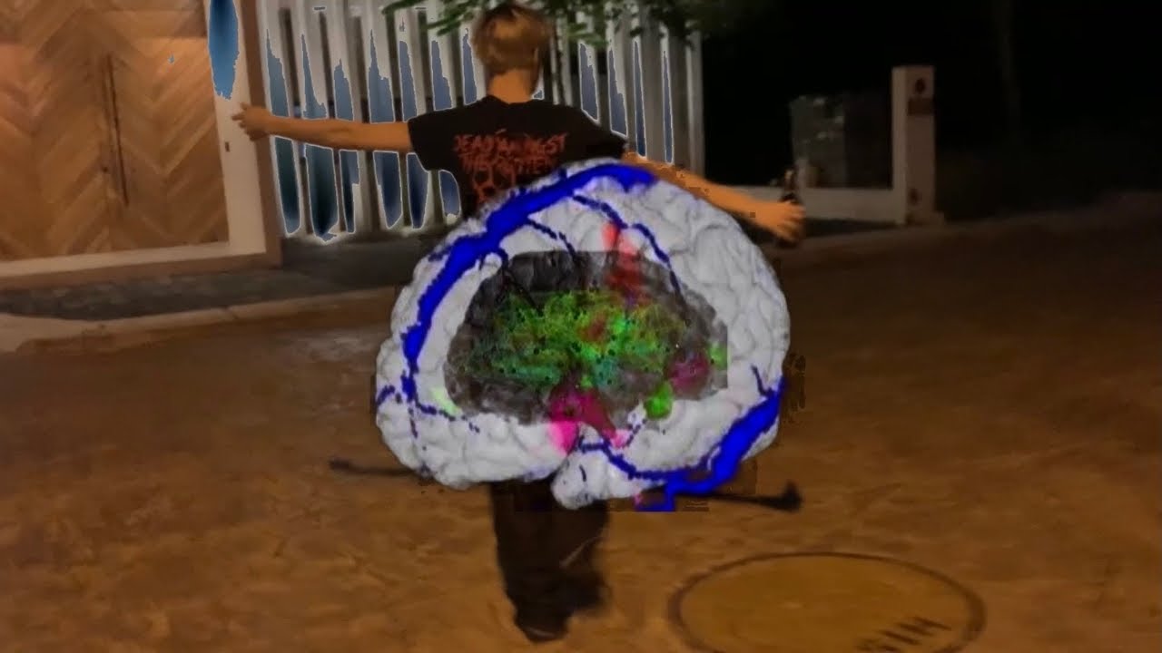 meat computer / 120 lbs