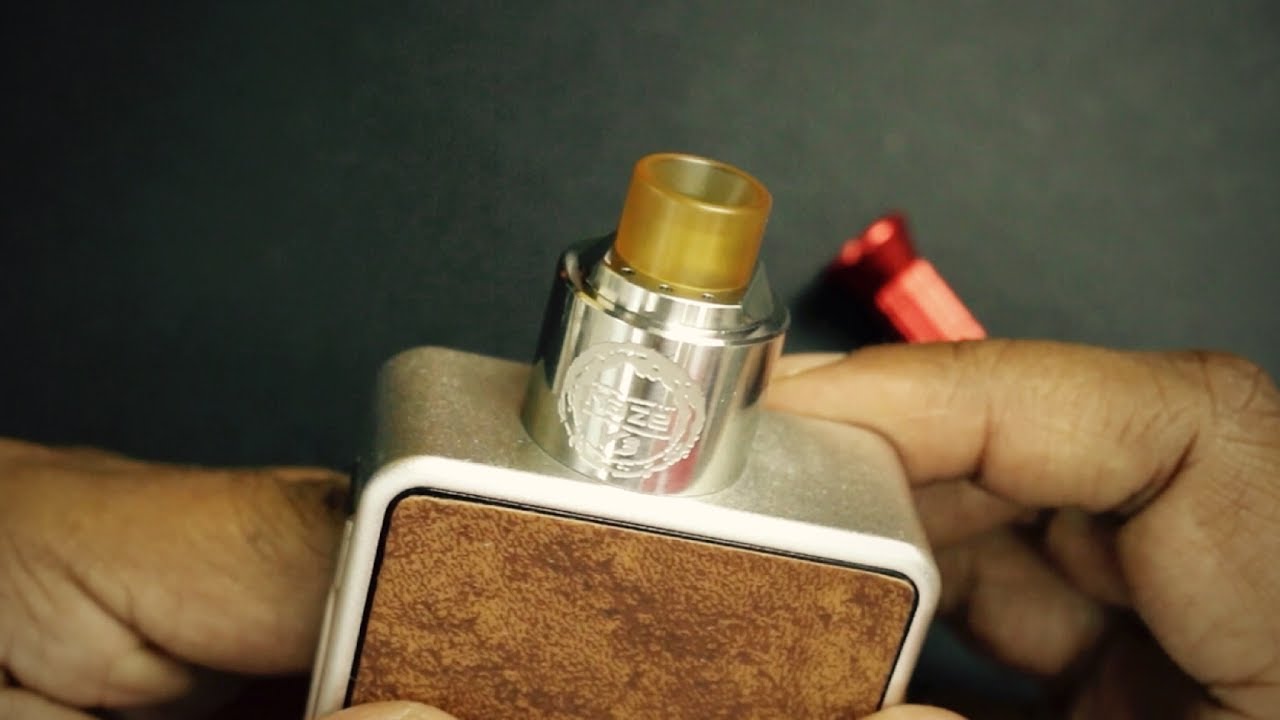 Hcigar Maze V3 - Squonk FAIL!