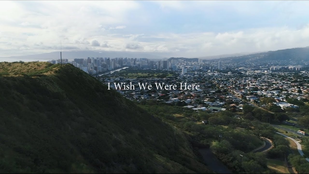 NO GOOD TV - I Wish We Were Here (Produced by RYO NISHIKIDO)