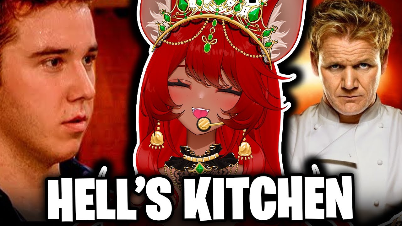 RESTAURANT OWNER REACTS TO *HELL'S KITCHEN*  (S1 Episode 1)