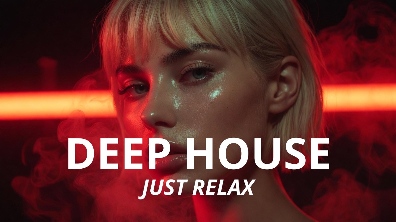 Smoke Mood - Just Relax #4 | Nu Disco Chill House & Deep House Mix 🎧 Chill / Stress Relief #trending