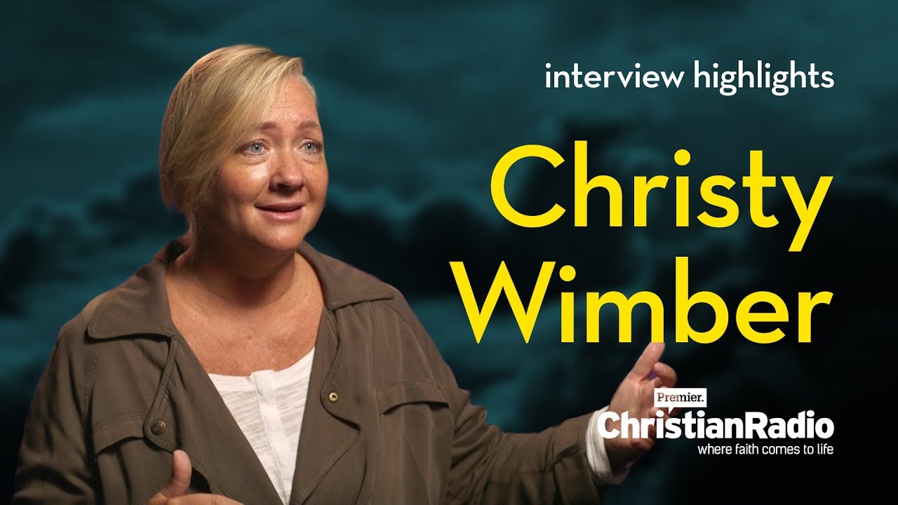 Christy Wimber: When healing doesn't happen & Why I closed my church