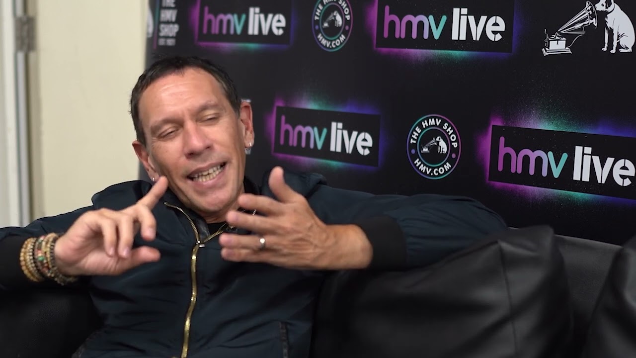 Rick Witter interview - Loaded magazine