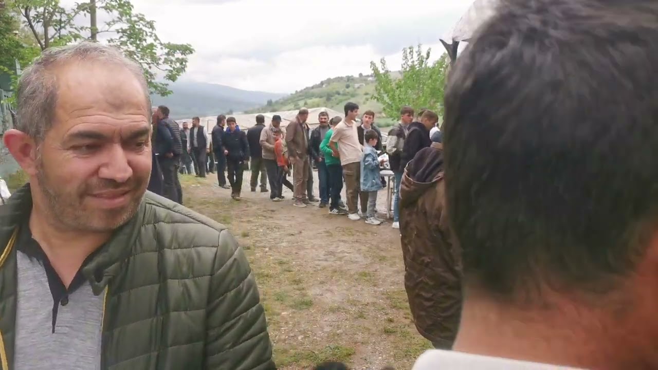 ERBAA ALACABAL MAHALLESİ ŞAMLIBABA TÜRBESİ MEVLİT PROĞRAMI  MUHTAR BARIŞ GÖKTAŞ   05 Mayıs 2024