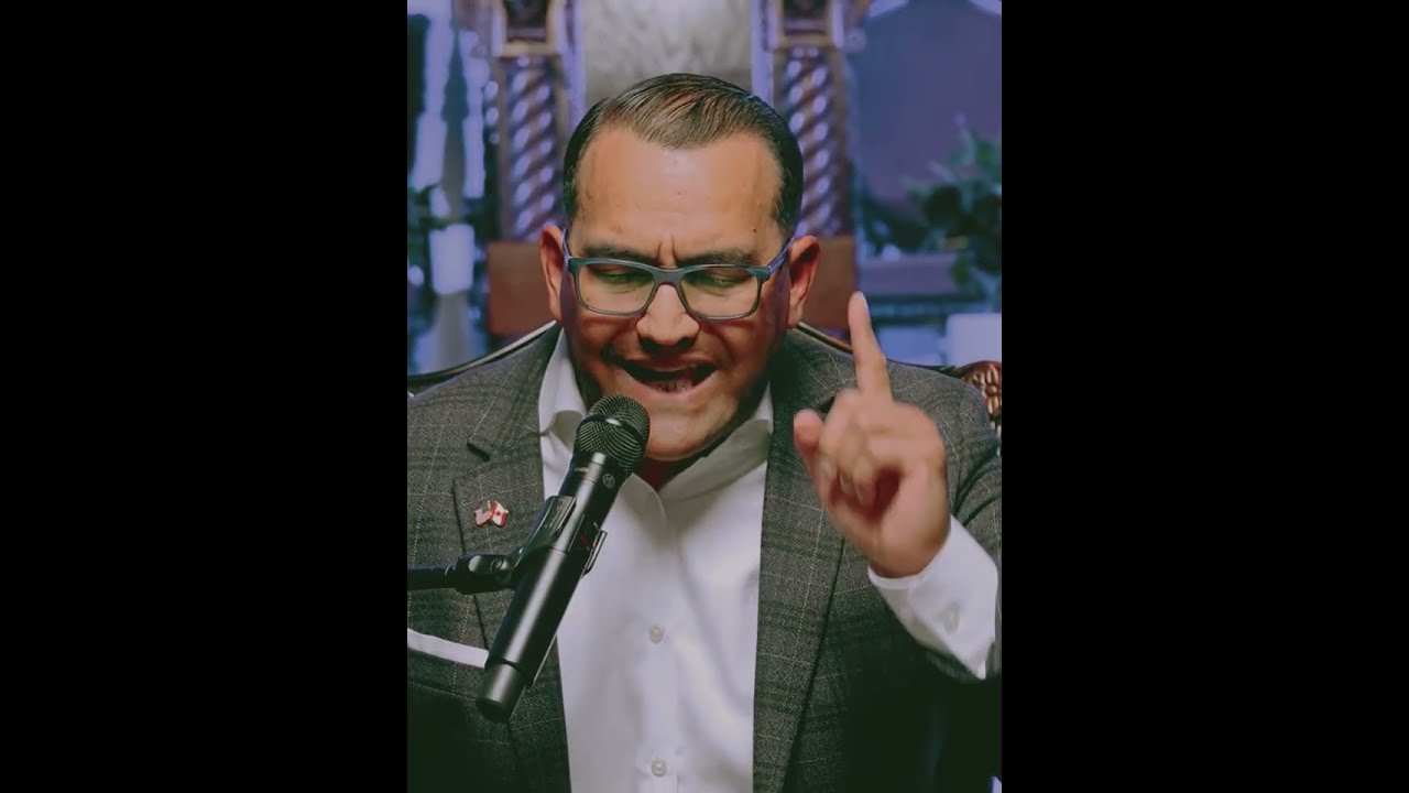 La Apostas&iacute;a ha entrado a Iglesias de Sana Doctrina / Pastor General David Gutierrez