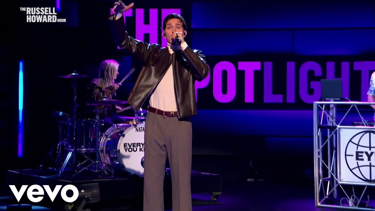 Everyone You Know - There for You (Live from the Russell Howard Hour)