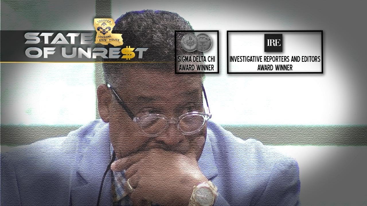 State of Unrest: Ep. 5 A Resignation