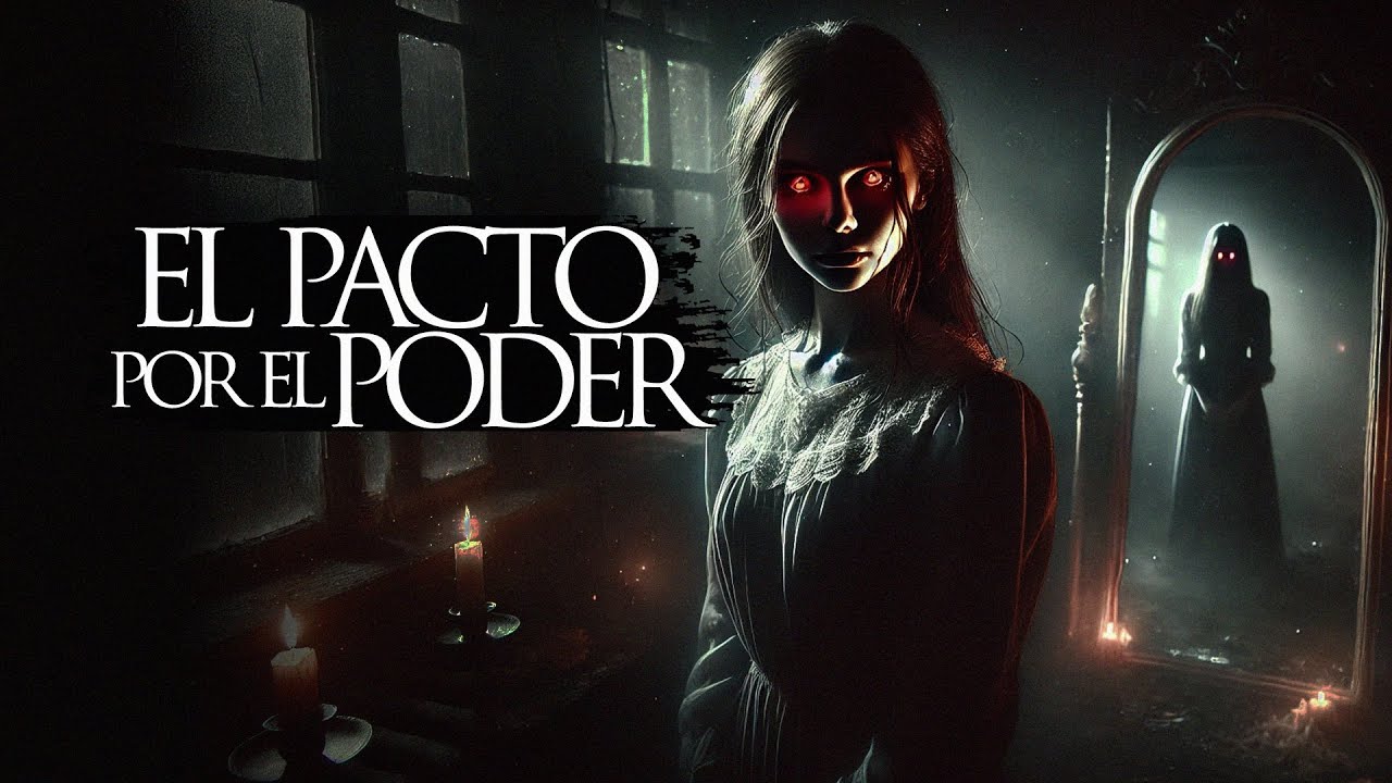 EL PACTO POR EL PODER (RELATOS DE TERROR)