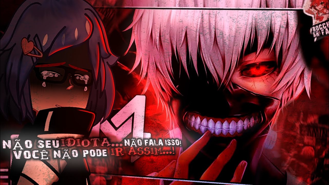MiSide React Kaneki (Tokyo Ghoul) - FAMINTØ | M4rkim | Part 3 - Au