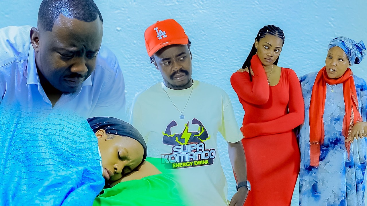 NDIRIRE NDE SERIES EP5: mam mia nta gushidikanya yizaniye undi mwana mia ubanza apfuye