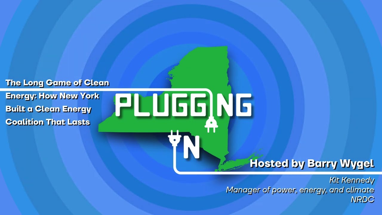 The Long Game of Clean Energy: How New York Built a Clean Energy Coalition That Lasts