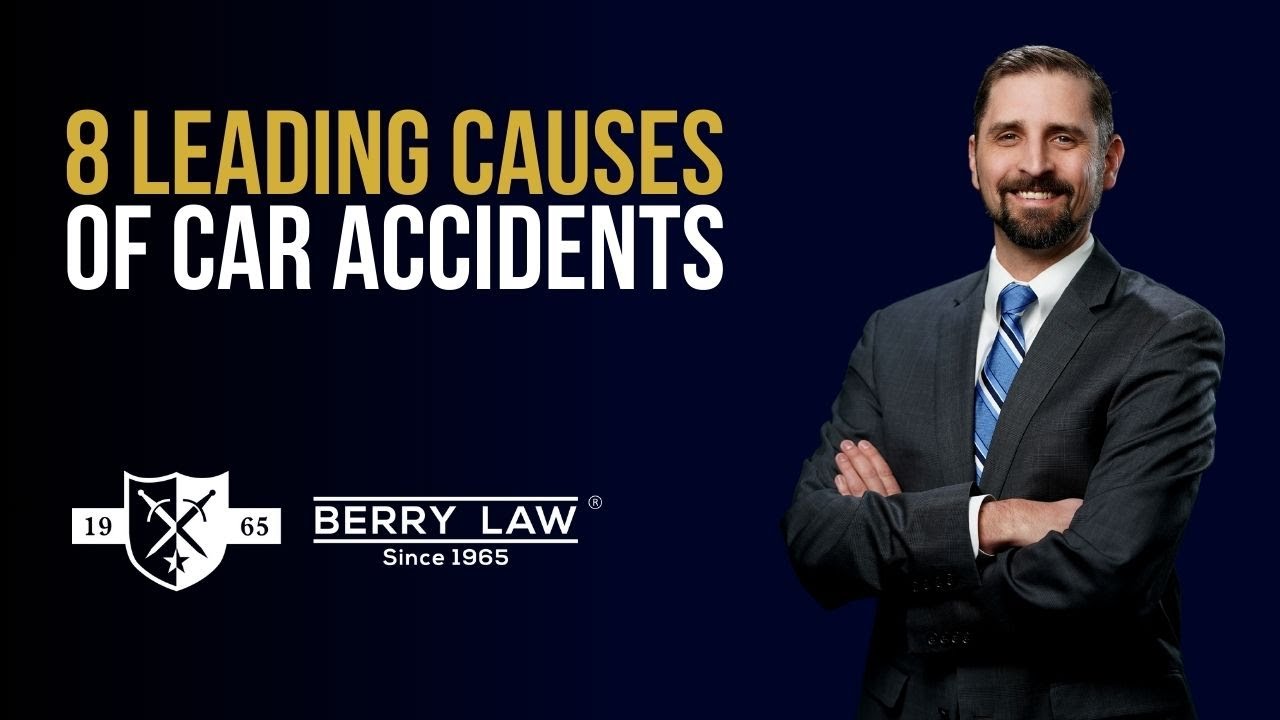 8&nbsp;Leading Causes of Car Accidents in Nebraska and Iowa