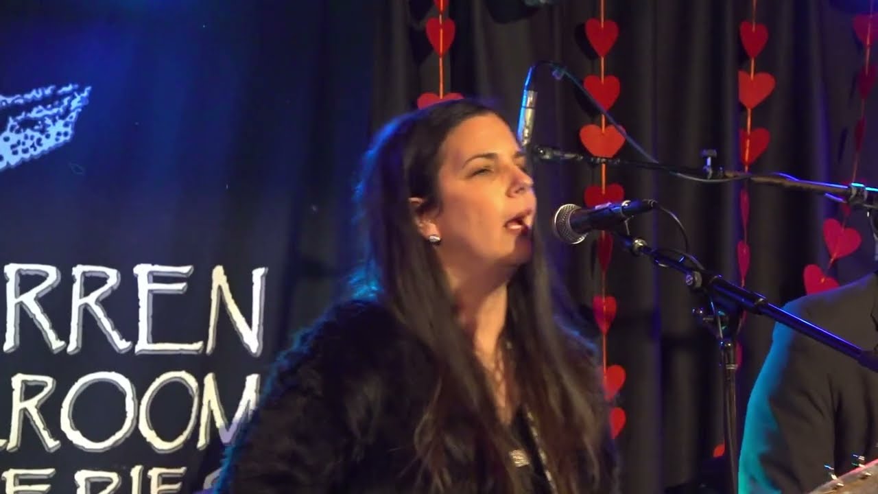 Sarah Borges: “Just Another Shooting” (Tommy Womack)