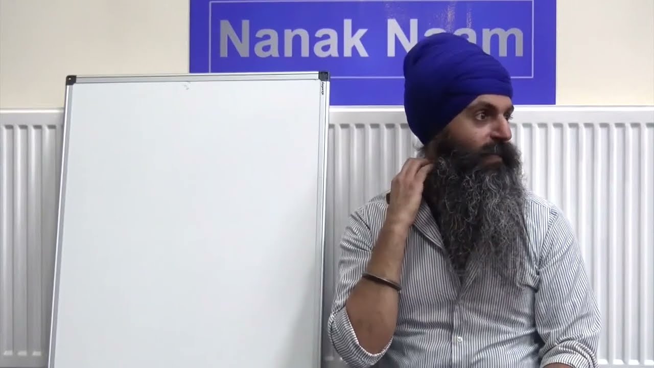 Jap Ji Sahib Pauri 7 (Part 2) - Je Jug Chaare Aarja - Meaning & Translation English