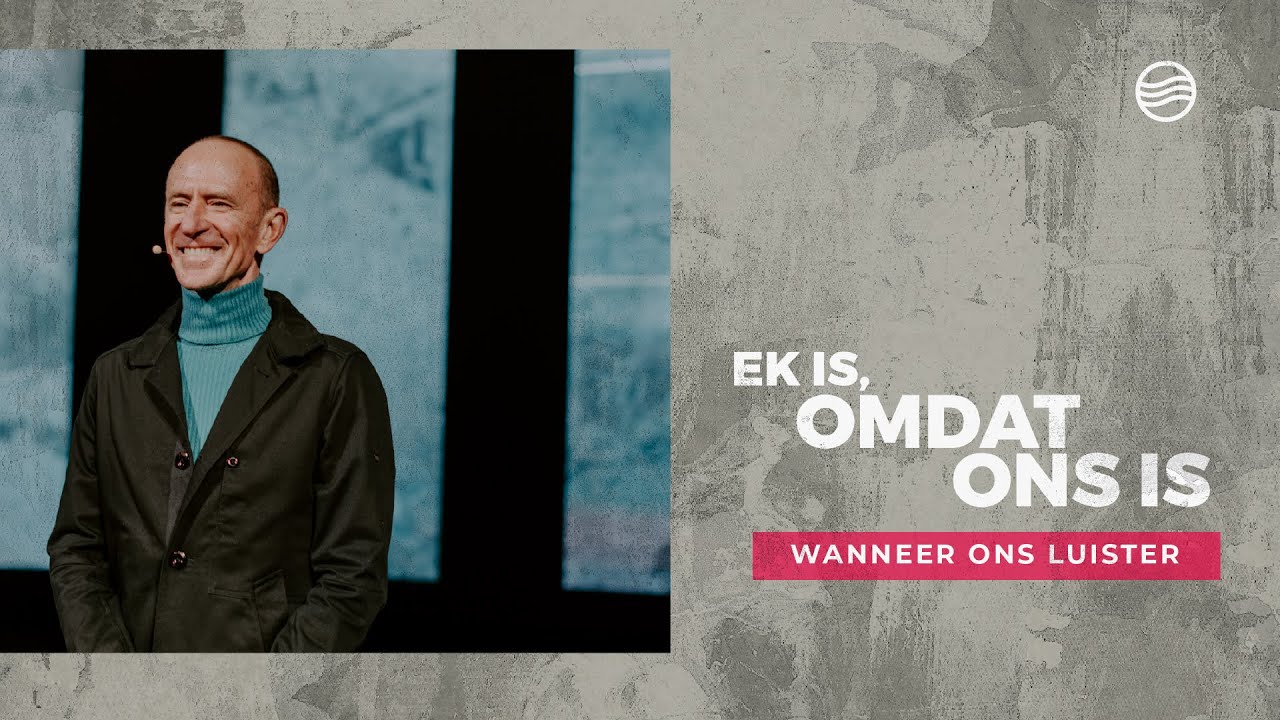 06 Julie | Johan Geyser | Wanneer ons luister
