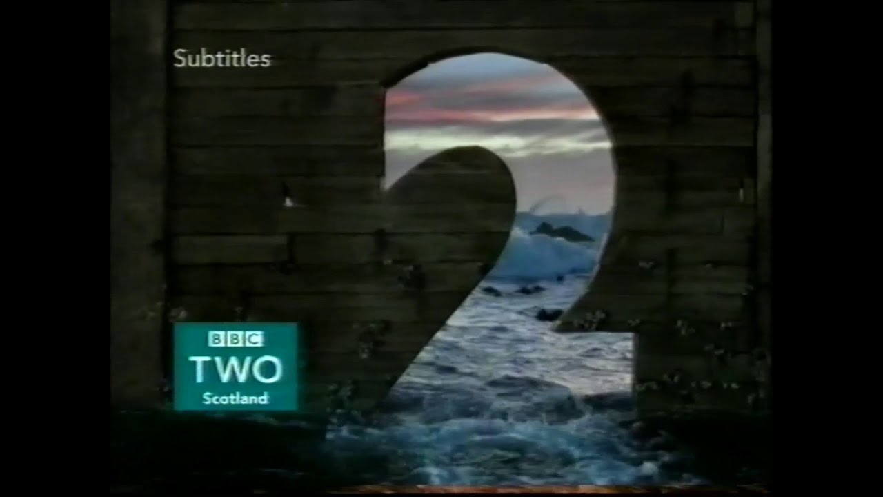 BBC Two Scotland Continuity + Weather - 31/08/2007