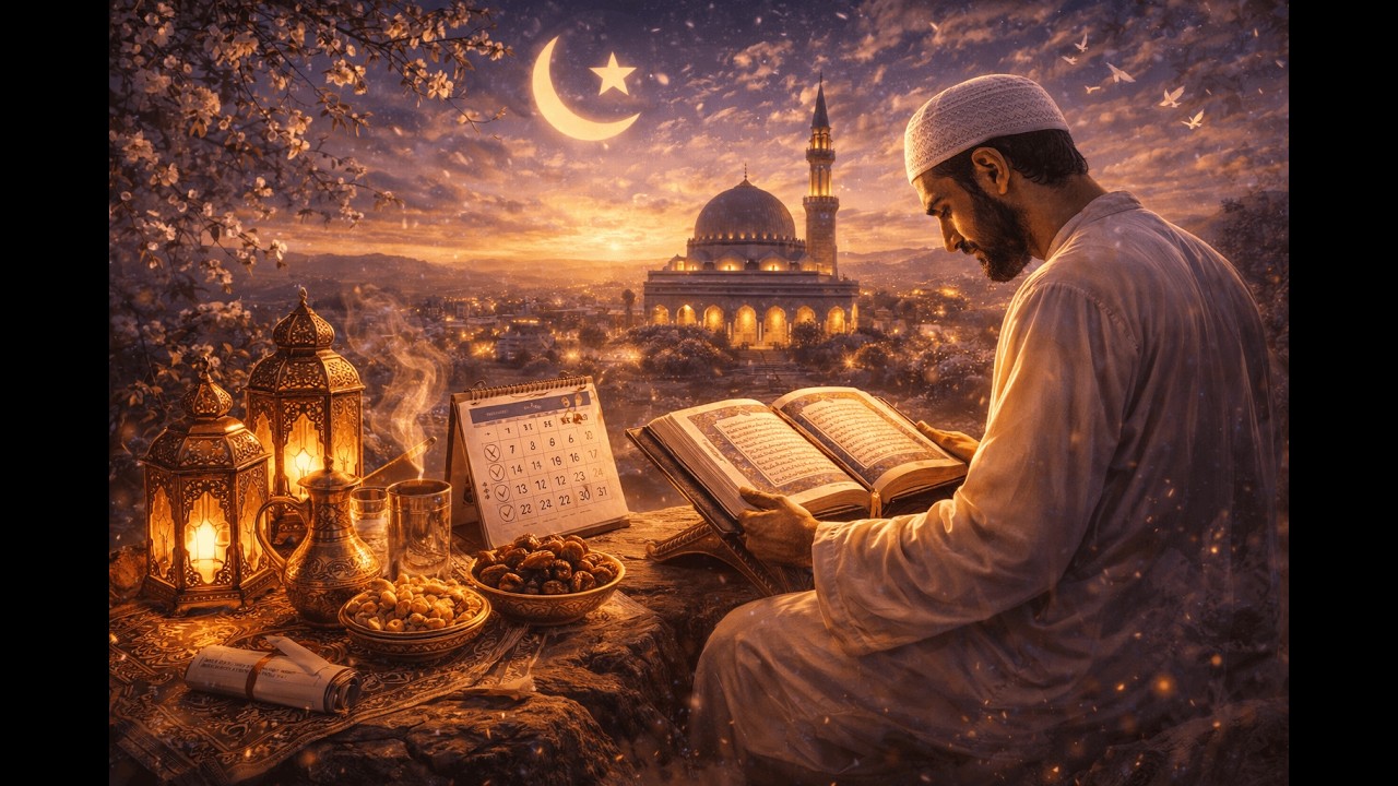 احكام شهر شعبان 🌔🌓🌗🌖