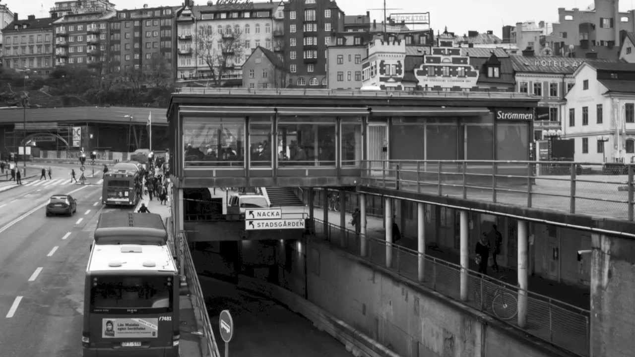 Slussen