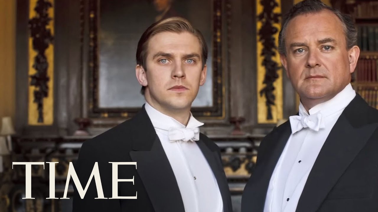 The Real Downton Abbey: Highclere Castle | TIME