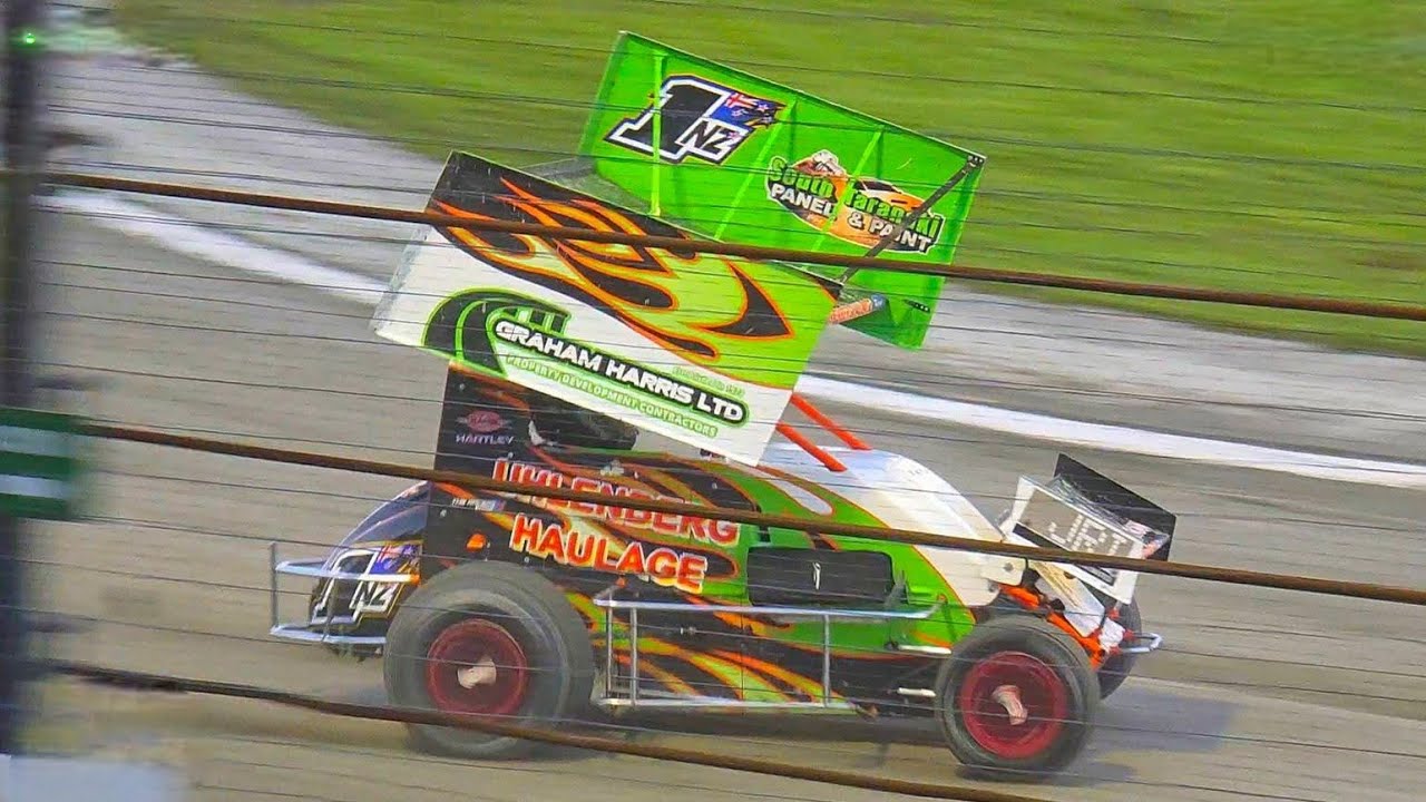 Stratford Speedway - New Zealand Minisprints Champs 2026 - 31/1/26