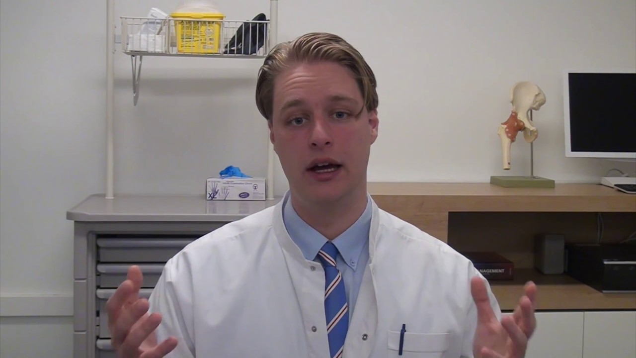 Wat Is Platelet Rich Plasma (PRP)? - Dokter Mulder