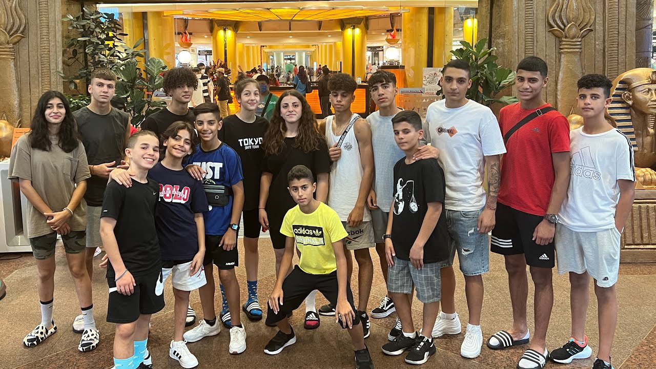 من يوم الاسترخاء قبل السفر ❤️