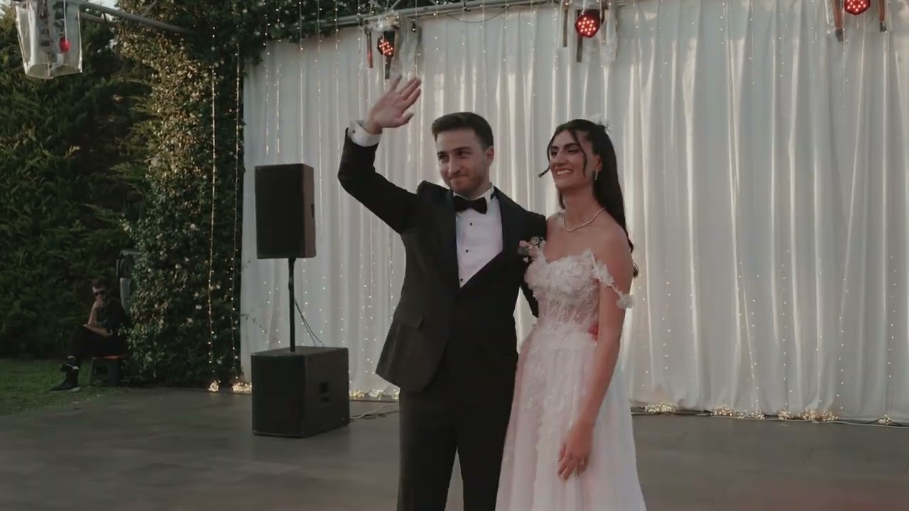Yaren & Ömer Digma Polonezköy (Wedding Day)