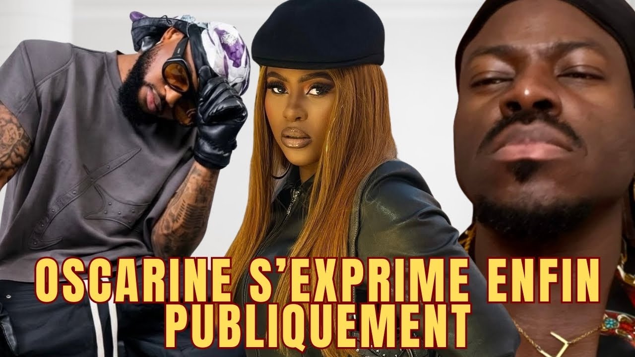 SUITE ET FIN : OSCARINE S’EXPRIME ENFIN SUR LA POLÉMIQUE CONCERNANT SON FIANCÉ LIONEL