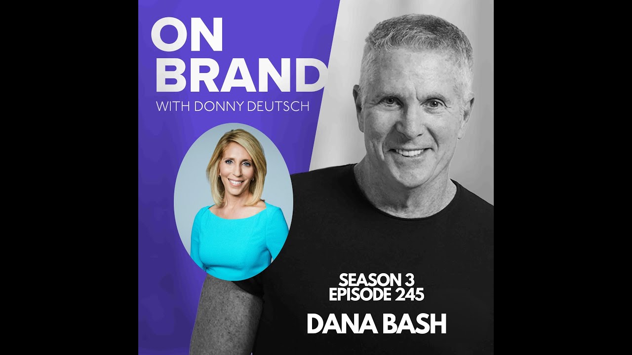 Dana Bash: Keeping The Train On The Tracks