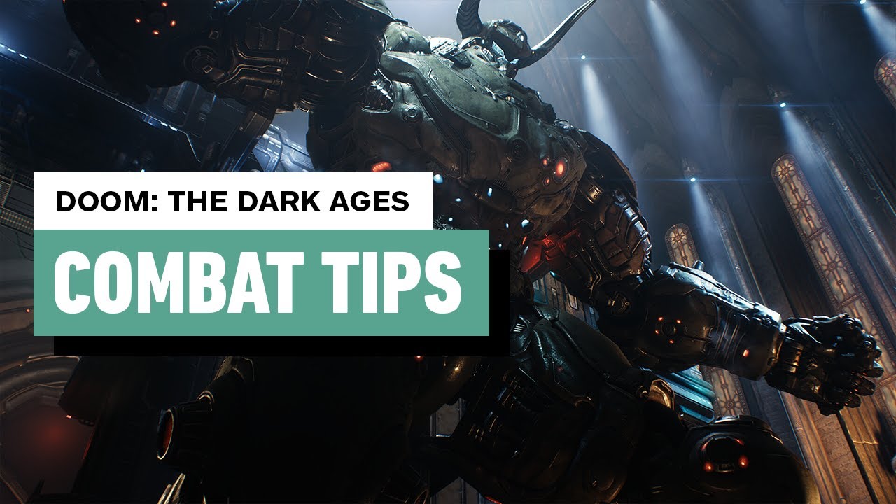 Doom: The Dark Ages - 10 Combat Tips for Beginners