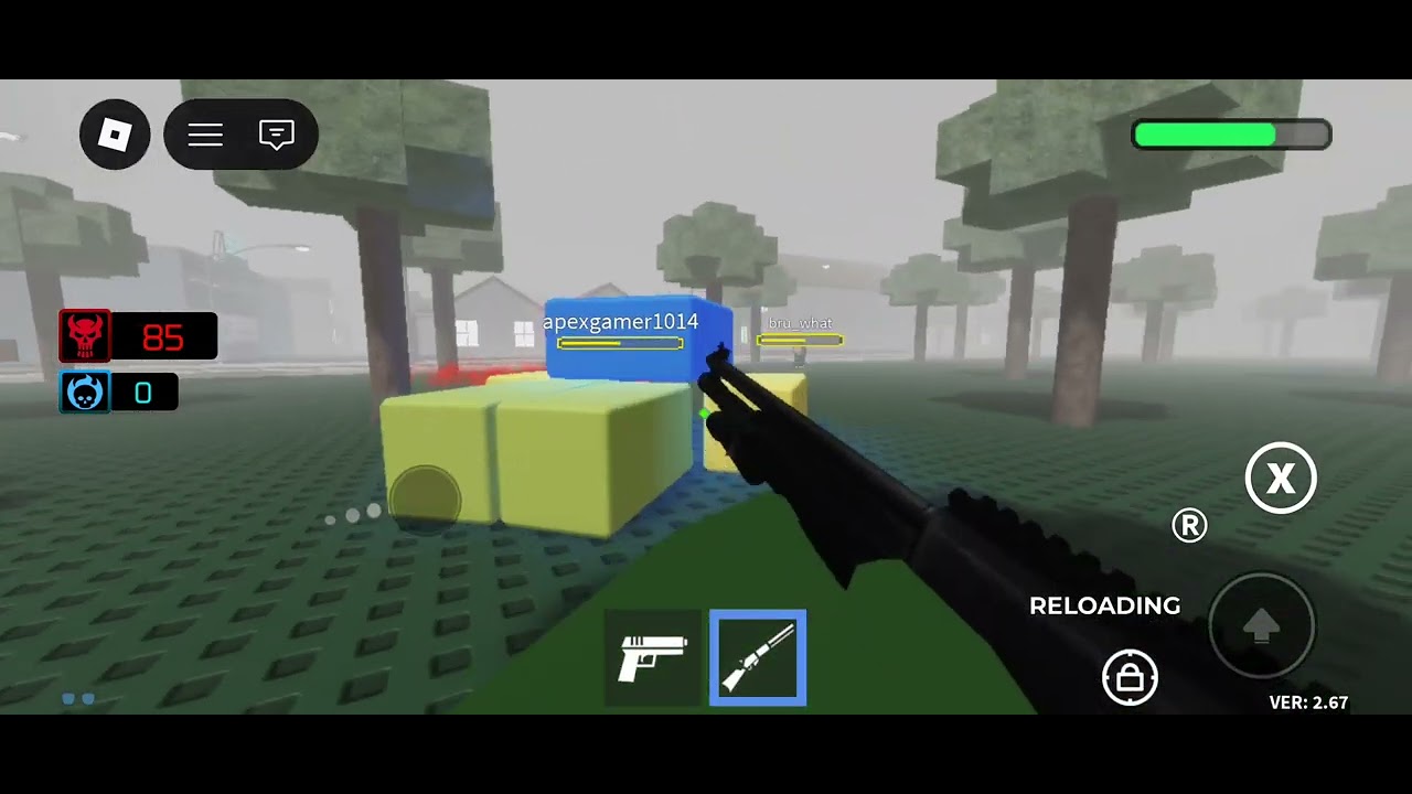 Playing Area 51 world 2 2026