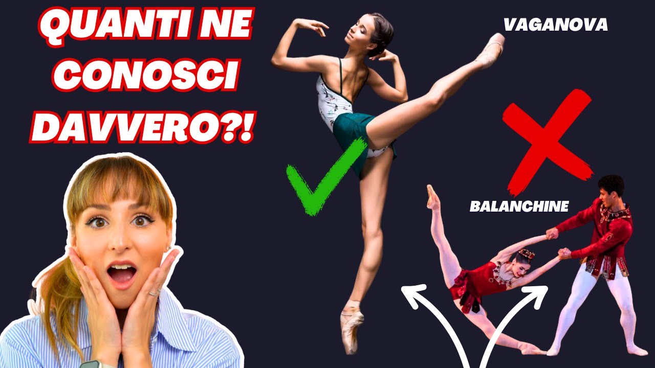 Il SEGRETO dietro la danza classica | tutti i suoi Metodi spiegati semplice