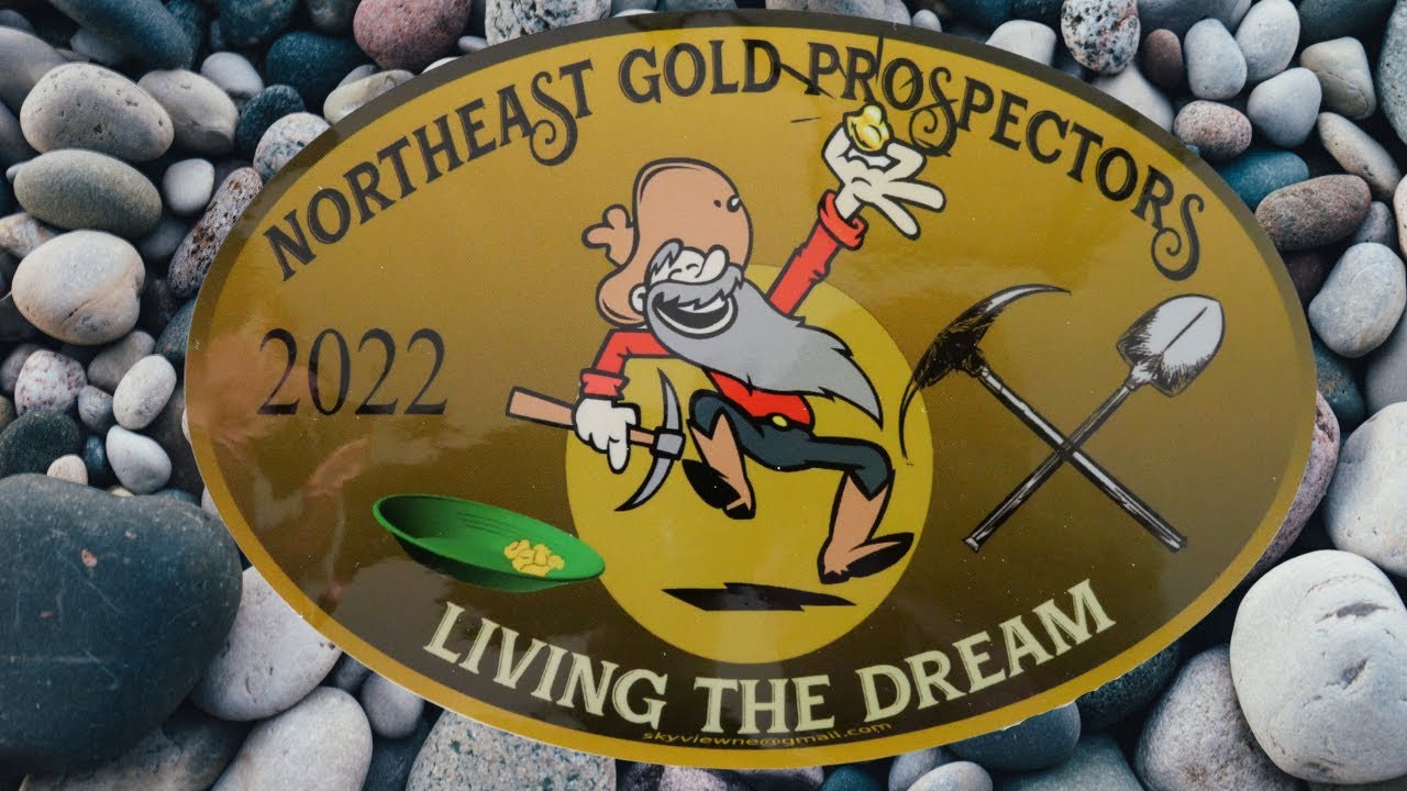 Northeast gold prospectors spring rendezvous on the wild ammonoosuc camping at twin river campground