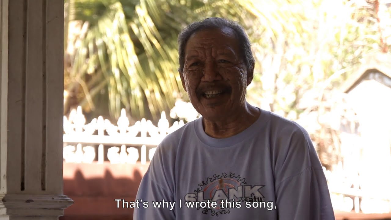 SI BUYUNG - Made Mawut (Live Session)