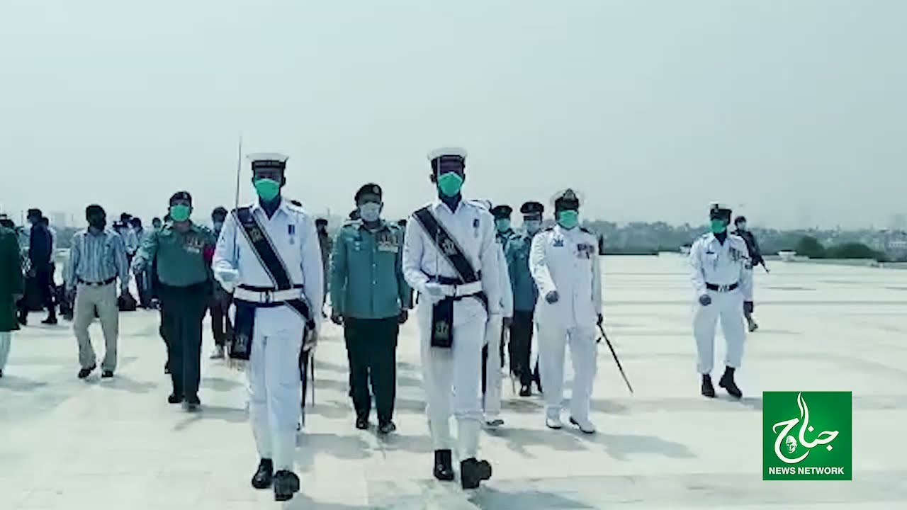 23 March Parade 2021 at Mazar e Quaid || Jinnah News Network Special Documentary